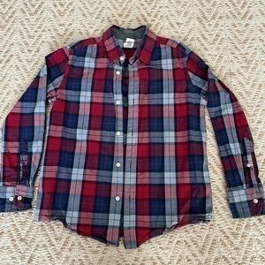 Crewcuts size 10 shirt